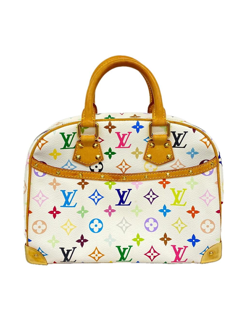 Louis Vuitton Trouville Handbag #369460L14B